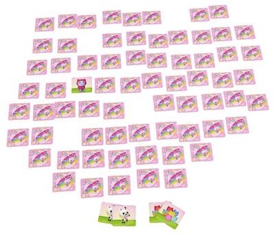Gabby's Dollhouse Memo Spel-2