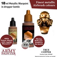 The Army Painter acrylic paint copper metallic toy miniatures-2