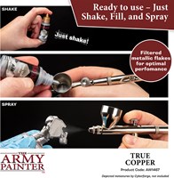 The Army Painter acrylic paint copper metallic toy miniatures-3