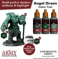 The Army Painter acrylic paint green model building 18 ml hobby paint-3