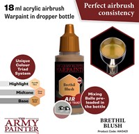 The Army Painter acrylic paint Air Brethil Blush 18 ml for miniatures-2