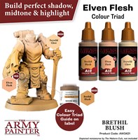 The Army Painter acrylic paint Air Brethil Blush 18 ml for miniatures-3