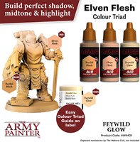 The Army Painter acrylic paint Feywild Glow beige 18ml model making-3