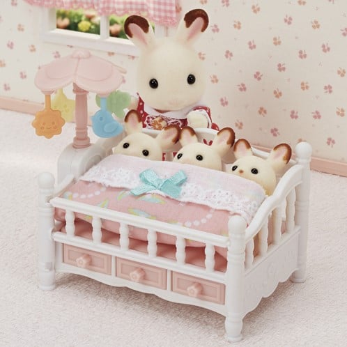Sylvanian families beds clearance