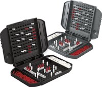 Hasbro Battleship travel game - strategic board game for on the go-3