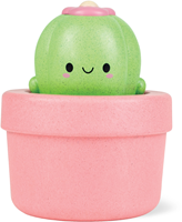 Tiger Tribe bath toy pop-up cactus - interactive bath fun-2