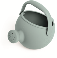 Bigjigs Toys *Cool Grey Silicone Watering Can-2