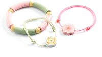 Djeco JEUX D'IMITATION - COQUETTERIES Bracelets de Cécile - FSC MIX