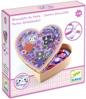 Djeco JEUX D'IMITATION - COQUETTERIES Bracelets de Tara - FSC MIX