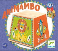 Djeco ANIMAMBO - ANIMAMBO Cajón