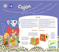 Djeco ANIMAMBO - ANIMAMBO Cajón