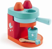 Djeco play kitchen toys - cooking, creativity and fun