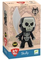 Djeco MONDE IMAGINAIRE - ARTY TOYS Skully