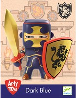 Djeco MONDE IMAGINAIRE - ARTY TOYS Dark blue