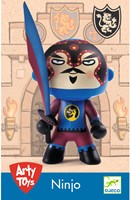 Djeco MONDE IMAGINAIRE - ARTY TOYS Ninjo
