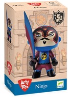 Djeco MONDE IMAGINAIRE - ARTY TOYS Ninjo