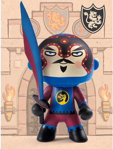 Djeco MONDE IMAGINAIRE - ARTY TOYS Ninjo