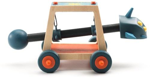 Djeco MONDE IMAGINAIRE - ARTY TOYS Spider attak