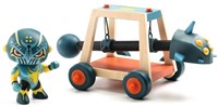 Djeco MONDE IMAGINAIRE - ARTY TOYS Spider attak