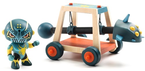 Djeco MONDE IMAGINAIRE - ARTY TOYS Spider attak