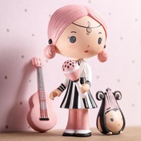 Djeco MONDE IMAGINAIRE - TINYLY Sidonie & Zick