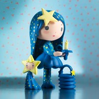 Djeco MONDE IMAGINAIRE - TINYLY Luz & Light
