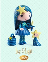 Djeco MONDE IMAGINAIRE - TINYLY Luz & Light