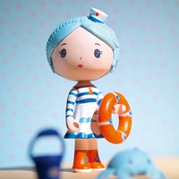 Djeco MONDE IMAGINAIRE - TINYLY Marinette & Scouic