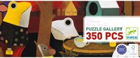 Djeco PUZZLES - PUZZLES GALLERY Volcania  - 350 pcs - FSC MIX
