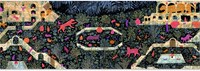 Djeco PUZZLES - PUZZLES GALLERY The kingdom of cats - 500pcs - FSC MIX