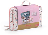 Djeco POMEA COLLECTION - BABY POMEA La valise de Vanille