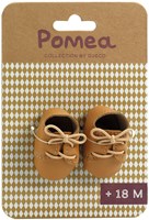 Djeco POMEA COLLECTION - COLLECTION VETEMENTS POMEA Chaussures marron
