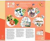 Djeco DO IT YOURSELF - COFFRET MULTI ACTIVITES Nature - FSC MIX