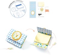 Djeco DO IT YOURSELF - COFFRET MULTI ACTIVITES La vie est douce !