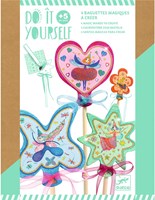 Djeco DO IT YOURSELF - A CRÉER Petites fées - FSC MIX