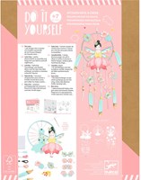 Djeco DO IT YOURSELF - A CRÉER Fée Lotus - FSC MIX