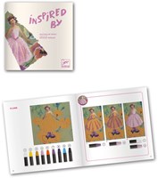 Djeco INSPIRED BY - INSPIRED BY Ballerines - FSC MIX (PACKAGING)