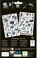 Djeco BODY ART - TATOUAGE Dark side - FSC MIX