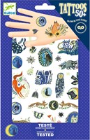 Djeco BODY ART - TATOUAGE Reflets de nuit - FSC MIX