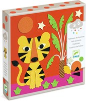 Djeco LES PETITS - COLLAGES Douce nature - FSC MIX