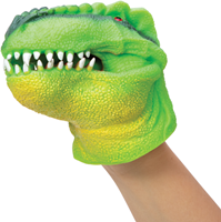 Schylling Dinosaur Hand Puppet-2