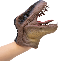 Schylling Dinosaur Hand Puppet-3