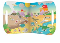 Fiesta Crafts Dinosaurs Stickabouts-2