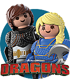 Planet Happy - Merk Playmobil Dragons
