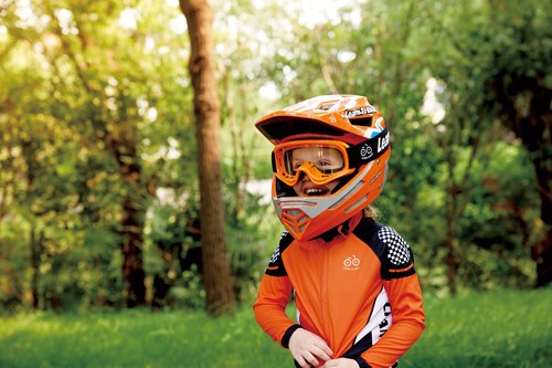 Hape kids sports goggles - Glare Goggles with adjustable strap-2
