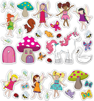 Fiesta Crafts Fairies Stickabouts-2