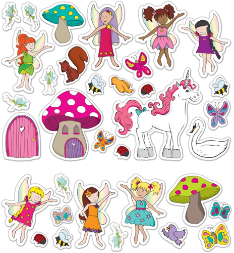 Fiesta Crafts Fairies Stickabouts-2
