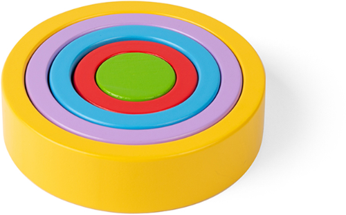 Bigjigs Toys Flower Tower-3