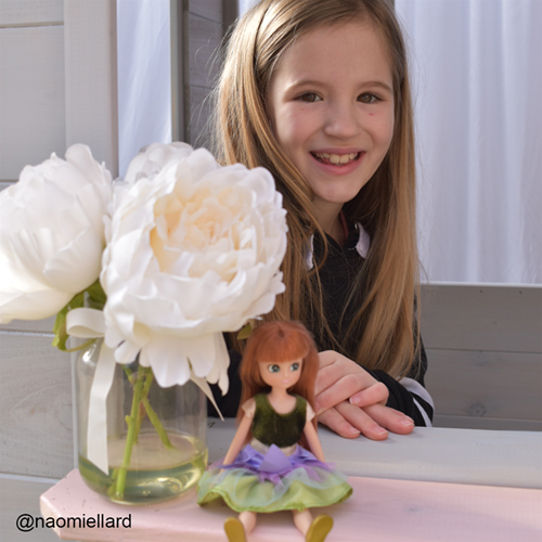 Lottie Forest Friend