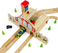 Bigjigs Rail Grand Central Station-2